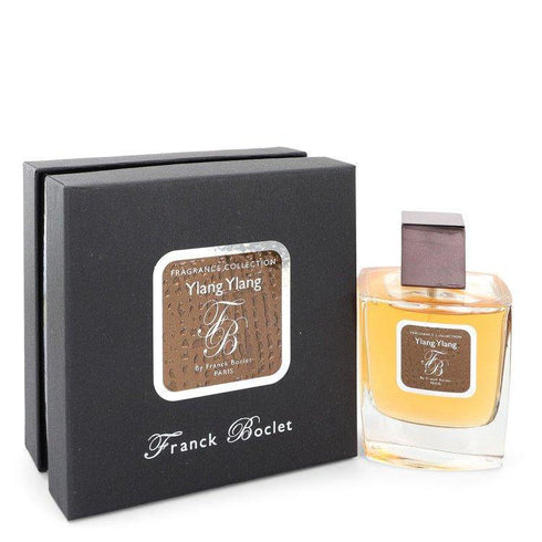 Franck Boclet Ylang Ylang Eau De Parfum Spray (Unisex) By Franck Boclet